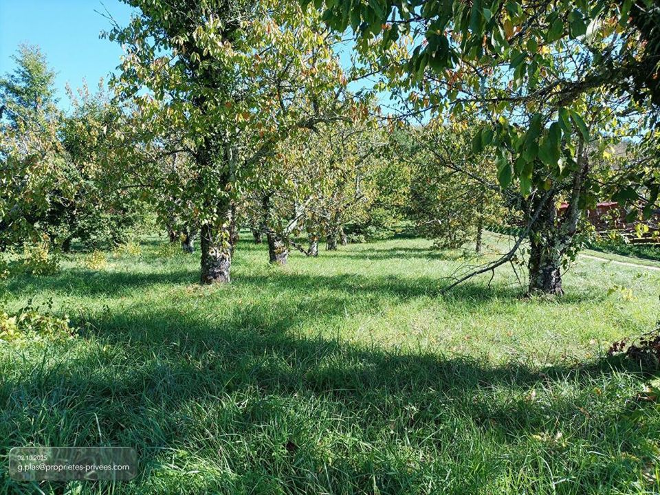 Grond in Saint-Vincent-Rive-d'Olt, Lot - foto 1