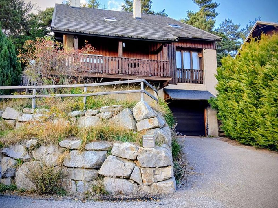 Villa i Laye, Hautes-Alpes - foto 1