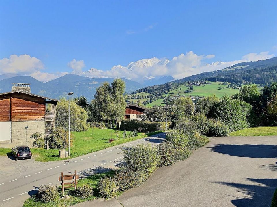 Lejlighed i Combloux, Haute-Savoie - foto 1