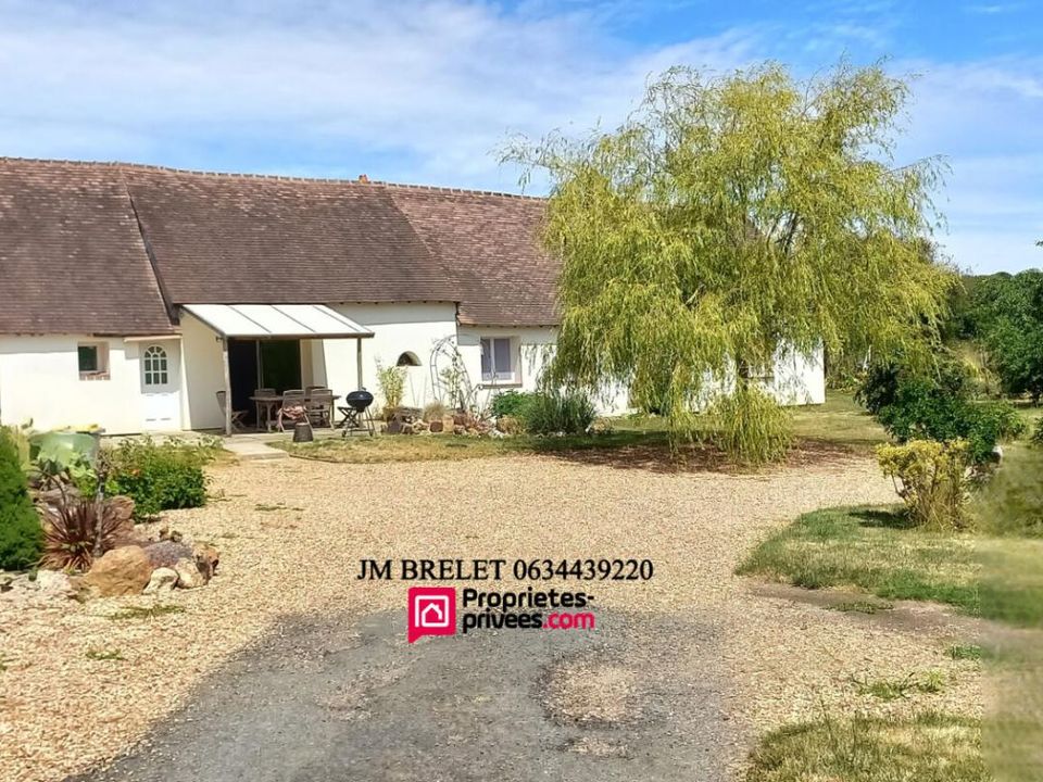 Villa i Vendôme, Loir-et-Cher - foto 1