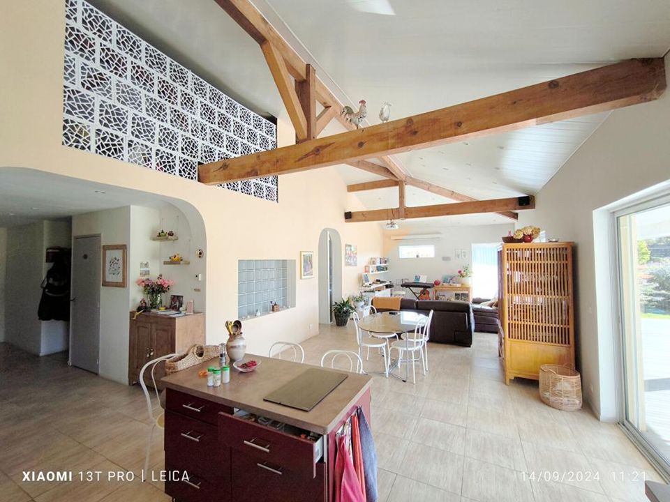 Villa i Lahosse, Landes - bilde 3