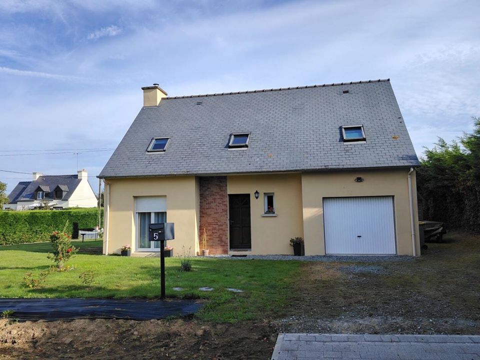 Villa i Saint-Denoual, Cotes-d'Armor - foto 2
