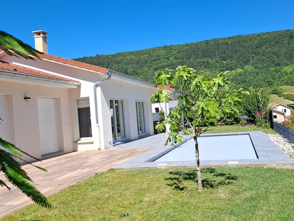 Villa a Ceyzériat, Ain - foto 1