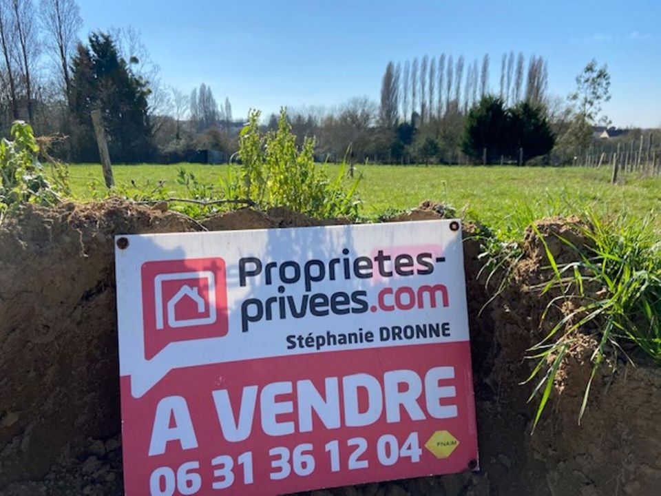 Helårsgrund i Précigné, Sarthe - foto 1