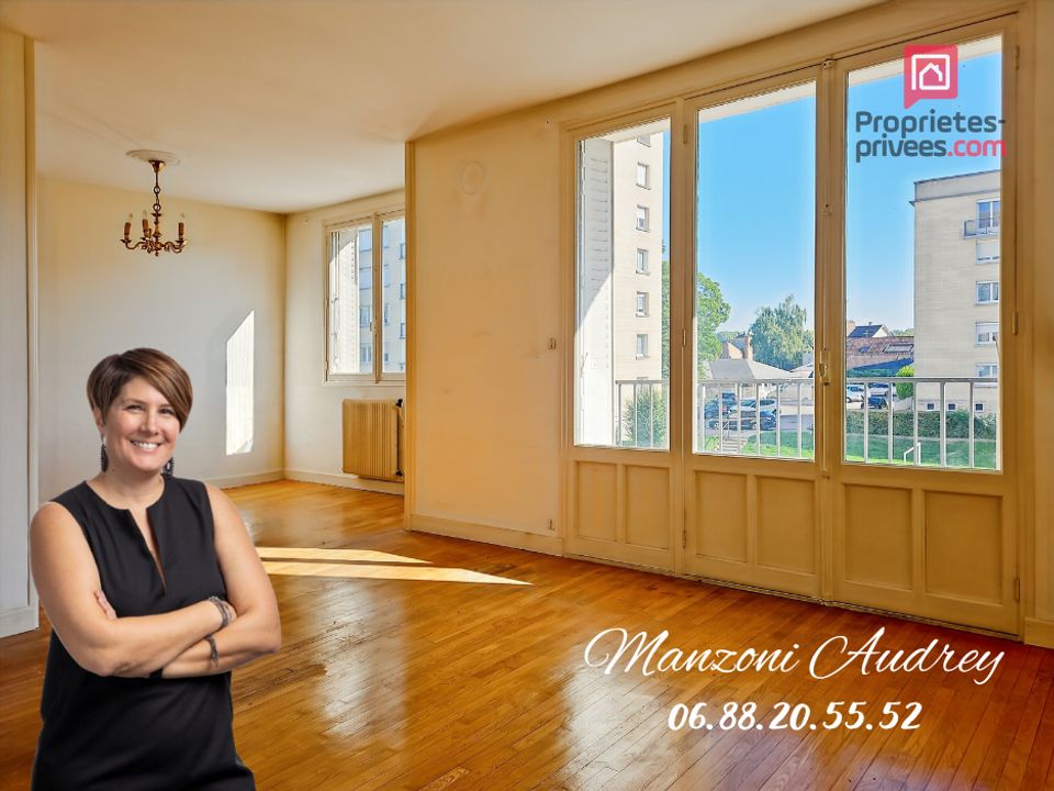 Lejlighed i Troyes, Aube - foto 1