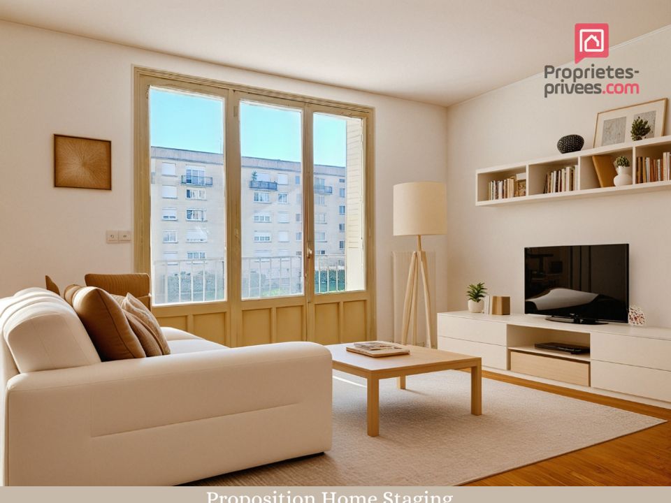 Lejlighed i Troyes, Aube - foto 4