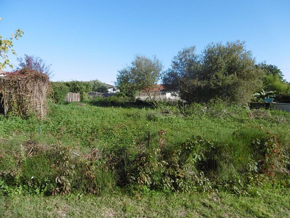 Helårsgrund i Langon, Gironde - foto 1