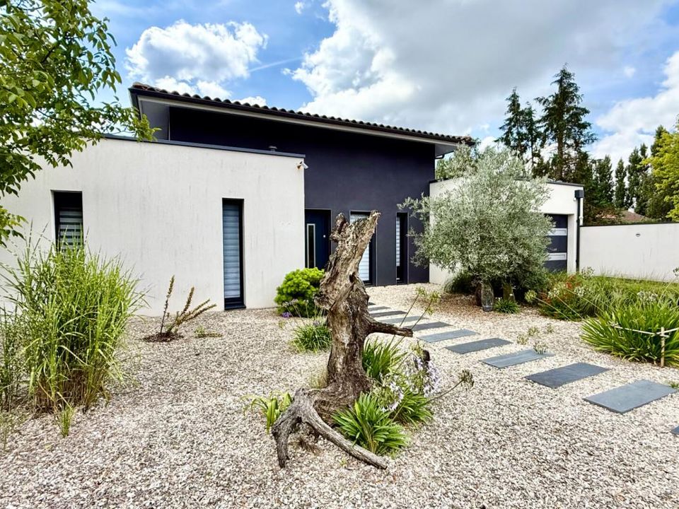 Villa i Le Cellier, Loire-Atlantique - foto 4