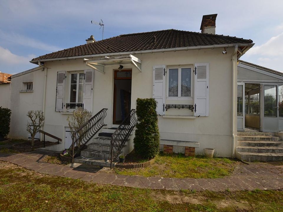 Villa i Brétigny-sur-Orge, Essonne - foto 1