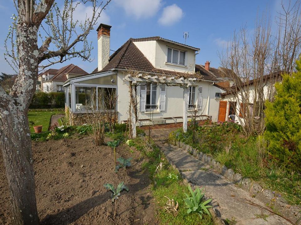 Villa i Brétigny-sur-Orge, Essonne - foto 2