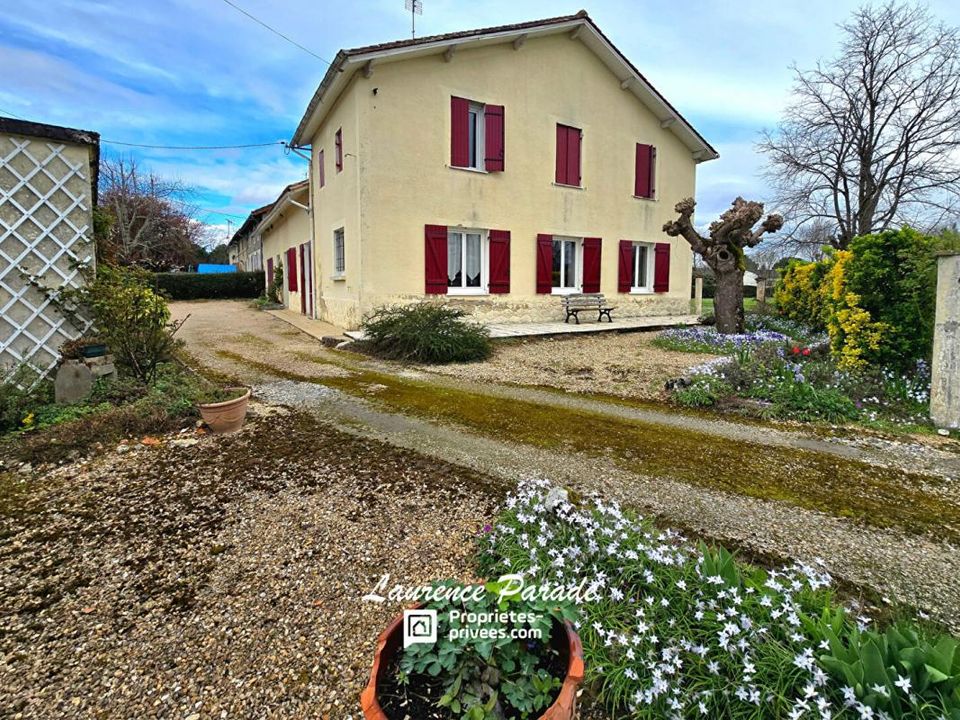 Villa i Menesplet, Dordogne - foto 1
