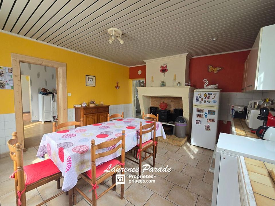 Villa i Menesplet, Dordogne - foto 4