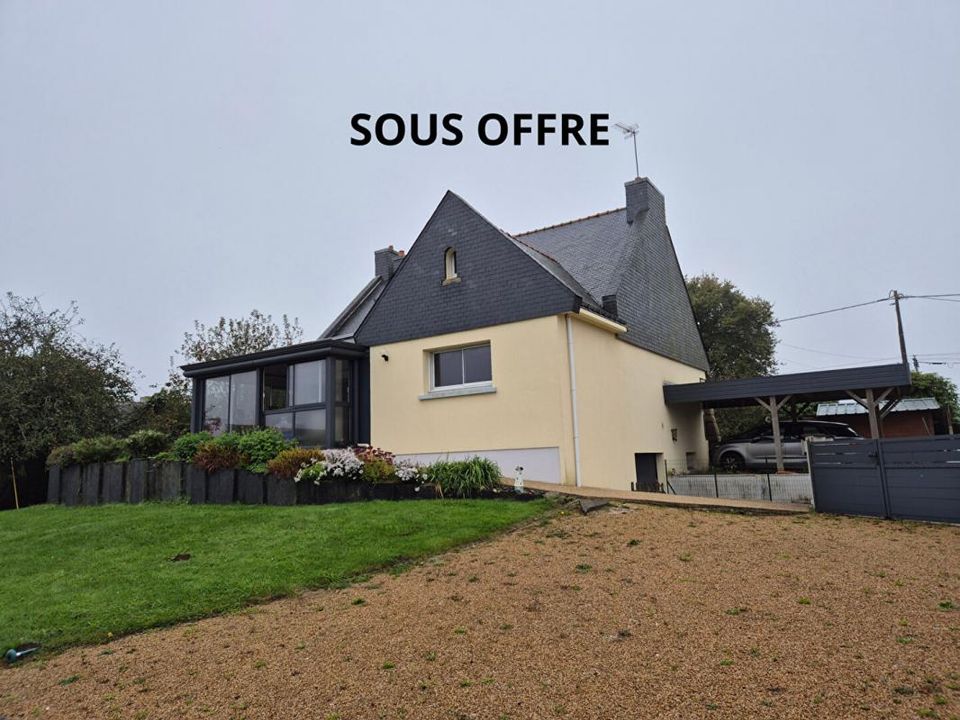 Villa i Cleguerec, Morbihan - foto 1
