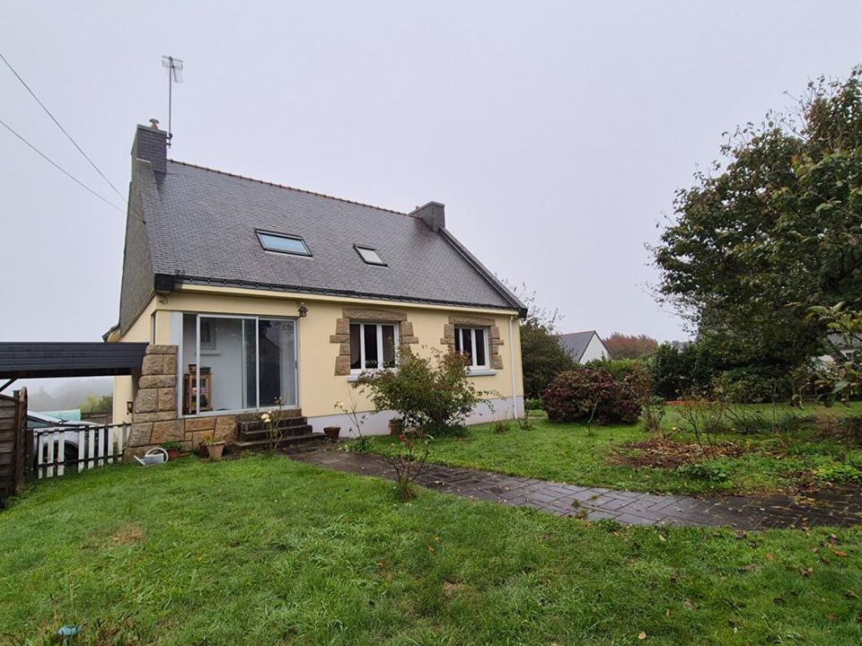 Villa i Cleguerec, Morbihan - foto 4