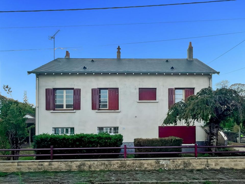 Villa en Saint-Août, Indre - foto 1