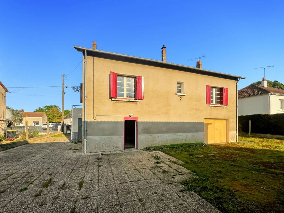 Villa en Saint-Août, Indre - foto 2