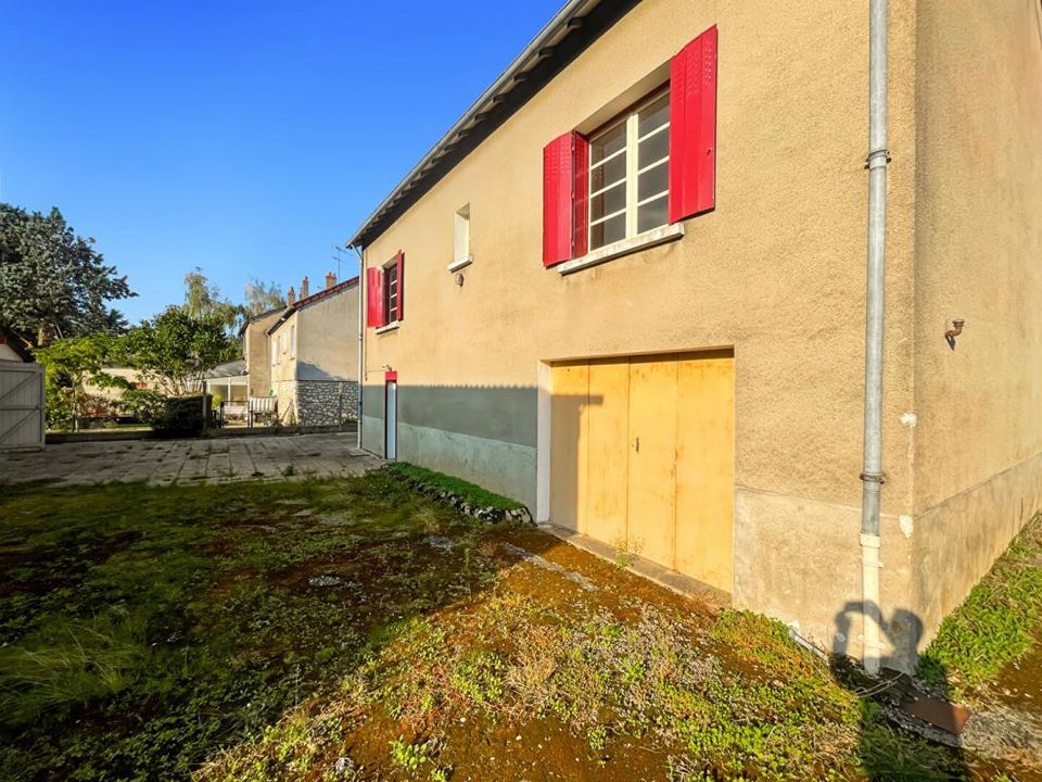 Villa en Saint-Août, Indre - foto 3