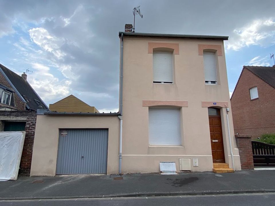 Villa i Saint-Quentin, Aisne - foto 1