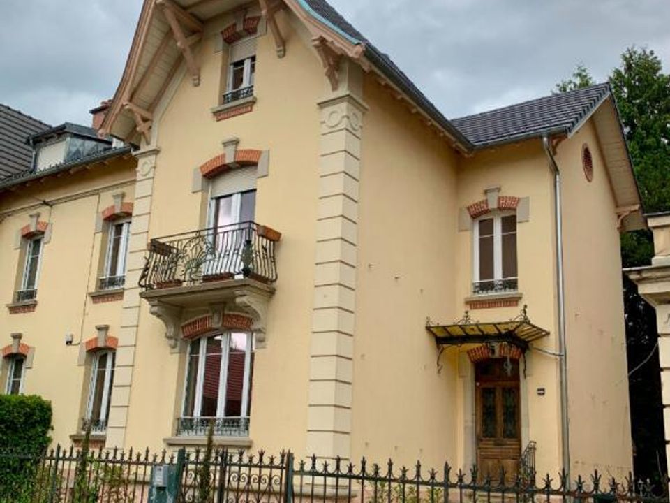 Villa i Belfort, Territoire de Belfort - foto 1