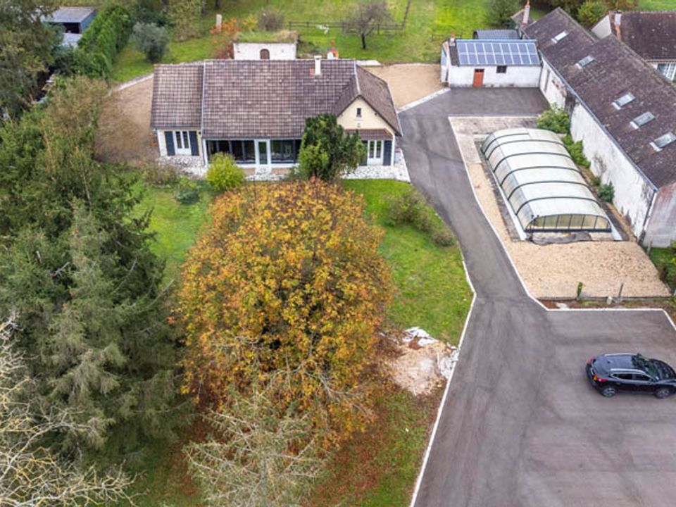 Villa i Selles-sur-Cher, Loir-et-Cher - foto 1