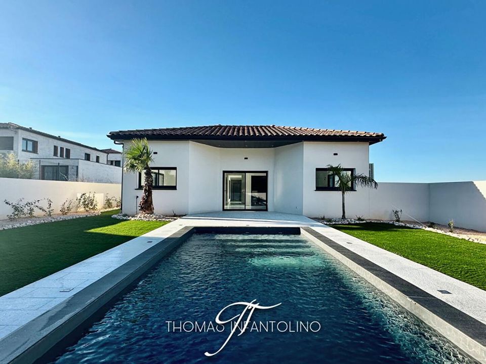 Villa i Lavalette, Aude - foto 1
