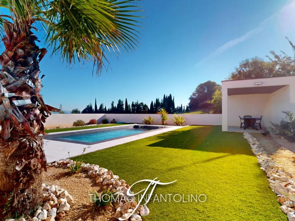 Villa i Lavalette, Aude - foto 3