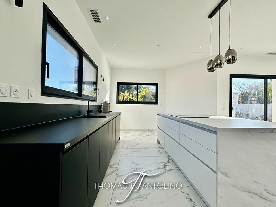 Villa i Lavalette, Aude - foto 5