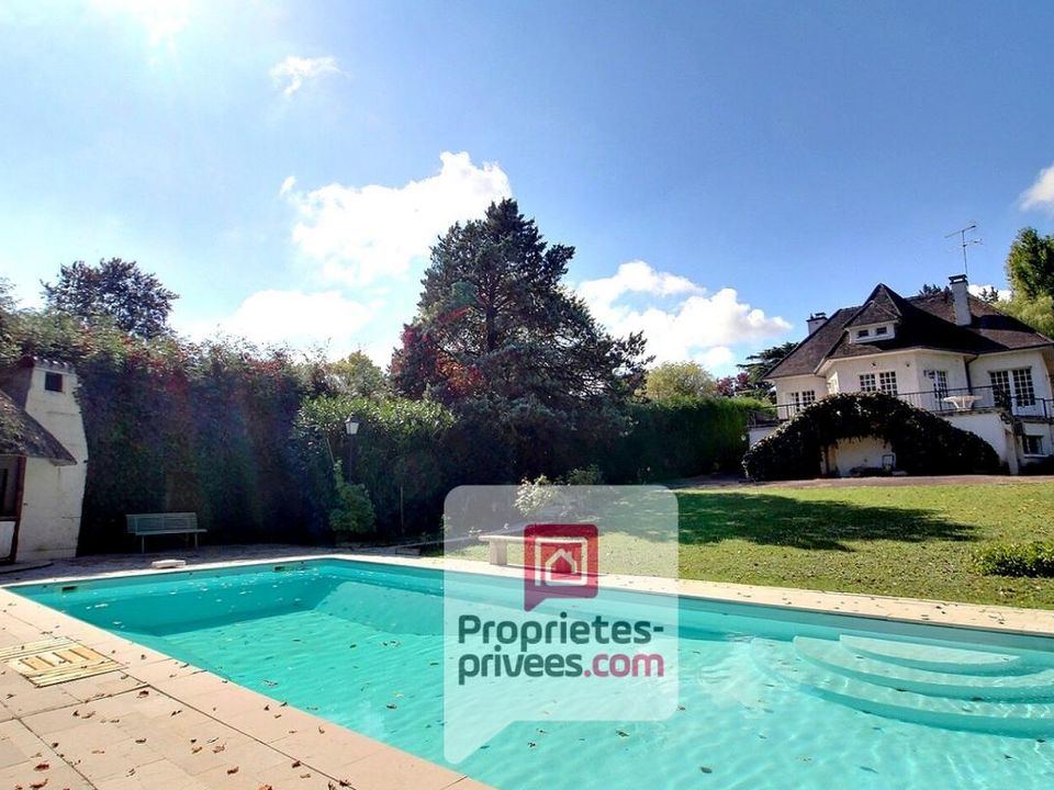 Villa i Montargis, Loiret - bilde 1