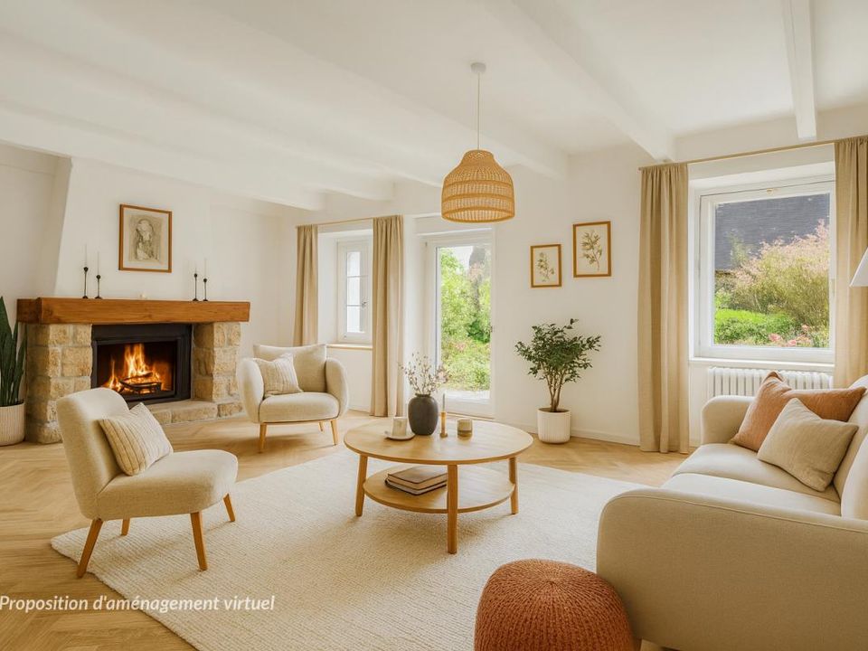 Villa i Trebeurden, Cotes-d'Armor - foto 3