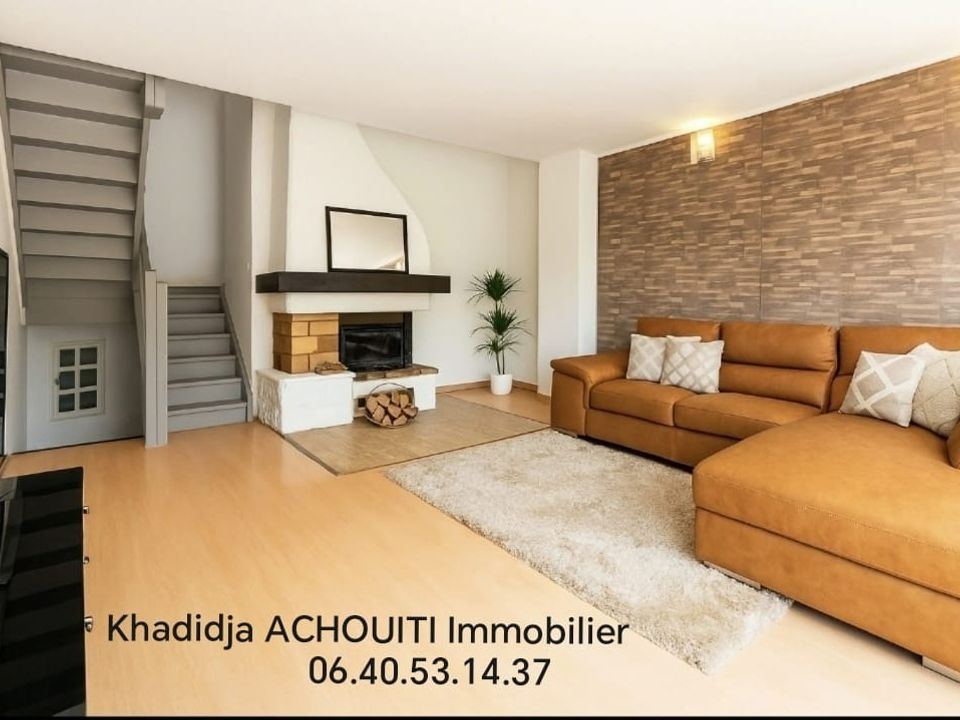 Villa i Evry-Courcouronnes, Essonne - foto 1