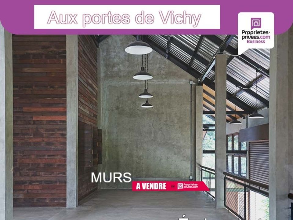 Erhvervsejendom i Vichy, Allier - foto 1