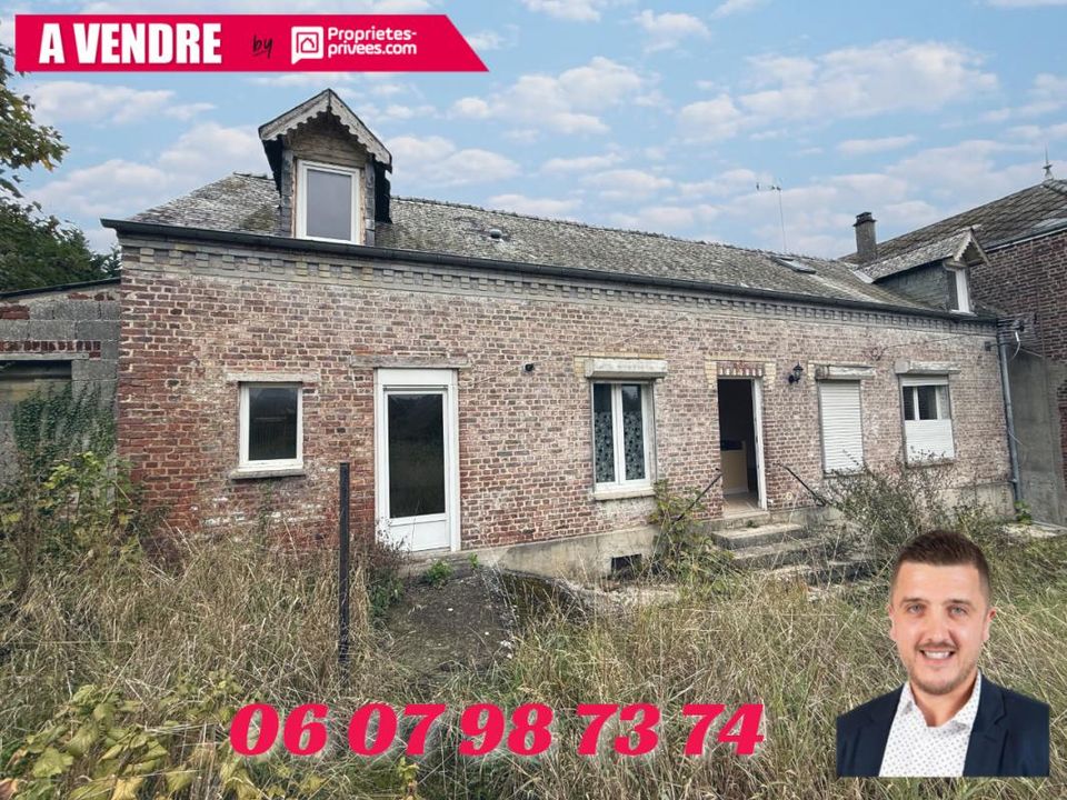 Villa em Saint-Michel, Aisne - foto 1