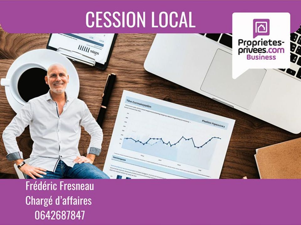 Erhvervsejendom i Vannes, Morbihan - foto 1