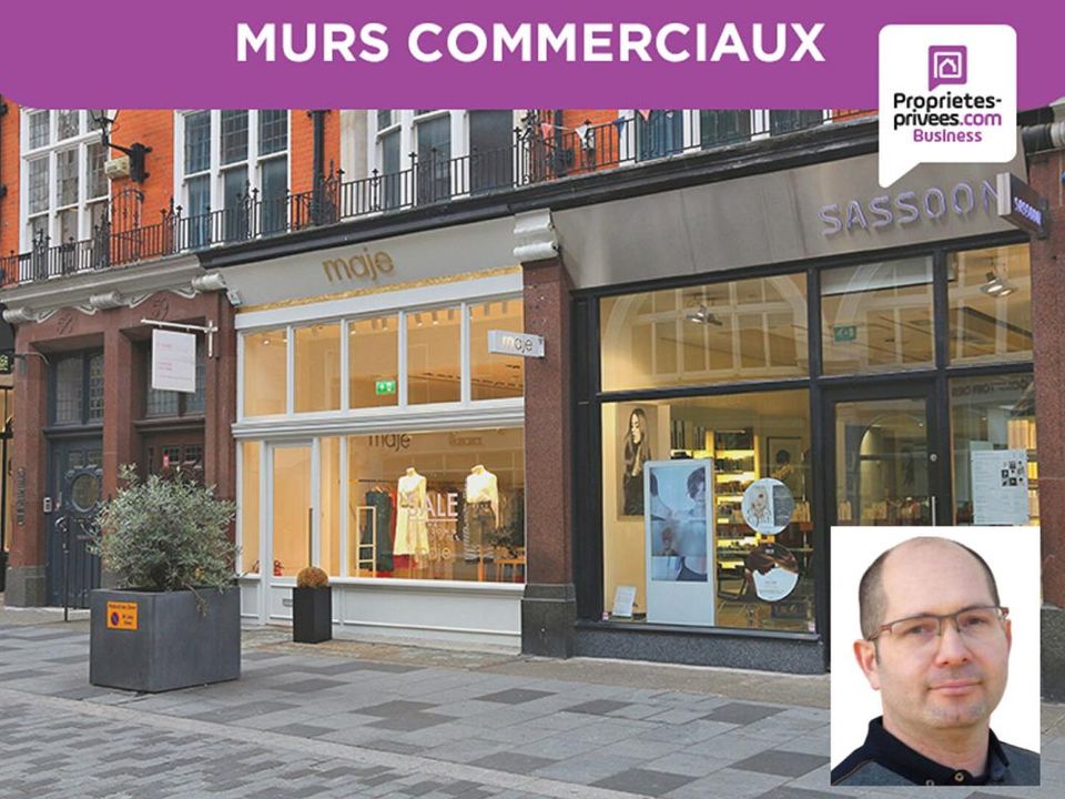 Commercial property in La Flèche, Sarthe - photo 3