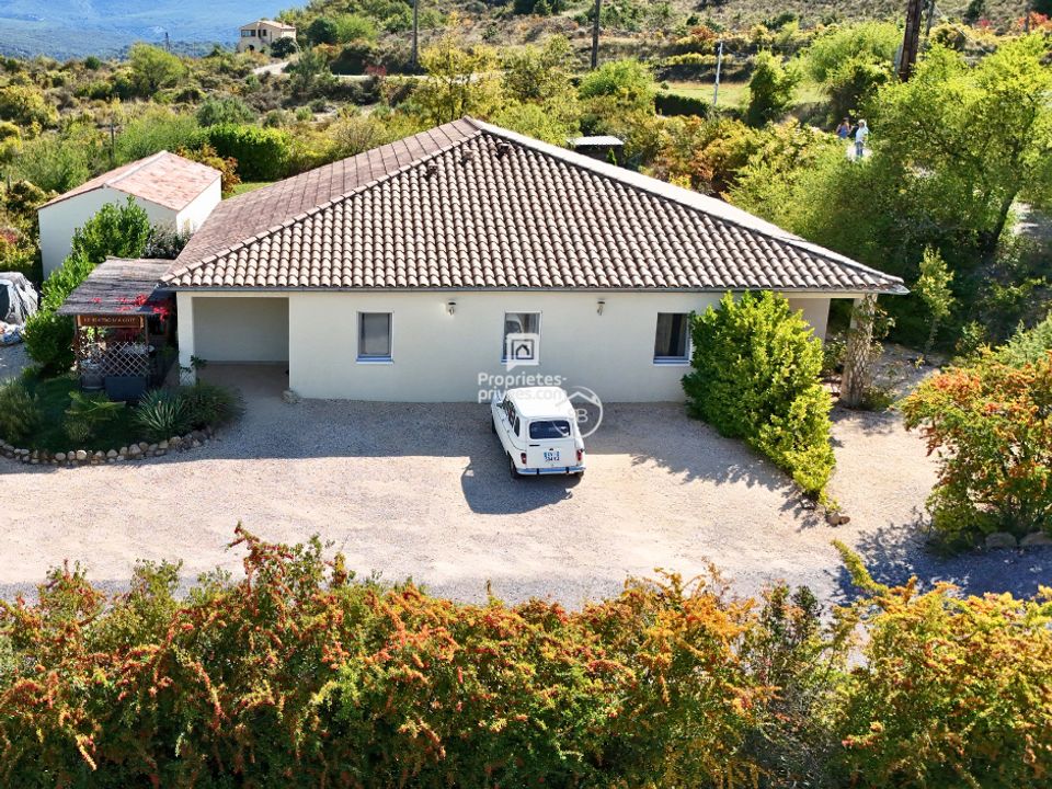 Villa i Ruoms, Ardeche - foto 1