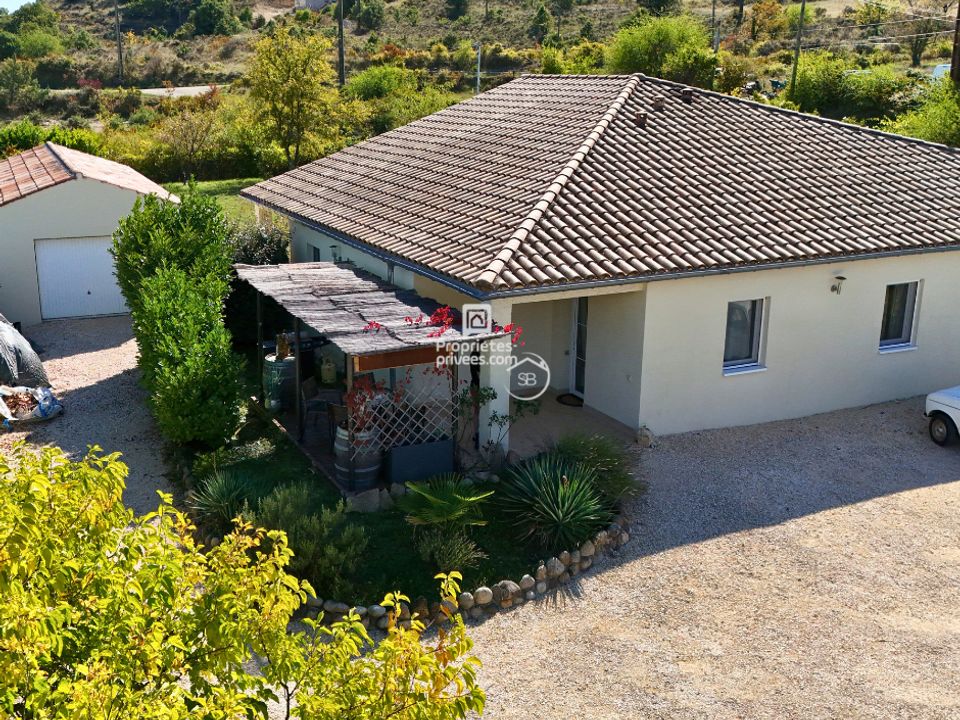 Villa i Ruoms, Ardeche - foto 3