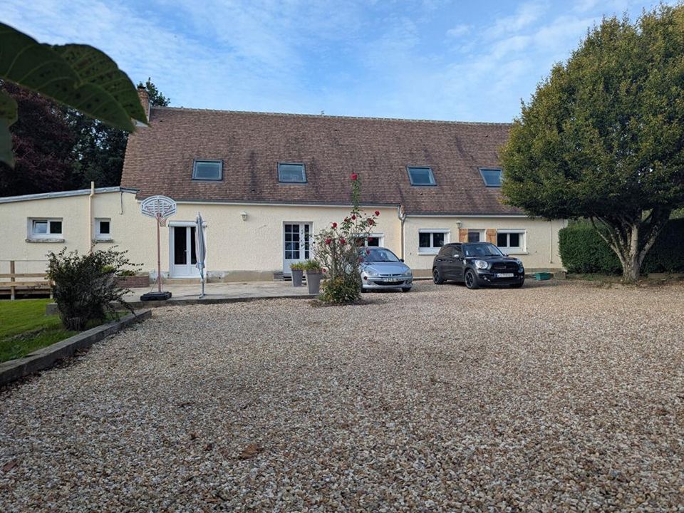Villa i Montireau, Eure-et-Loir - foto 1