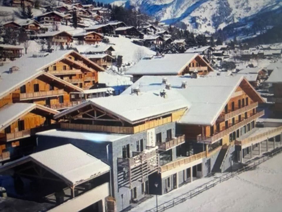 Lejlighed i La Clusaz, Haute-Savoie - foto 2