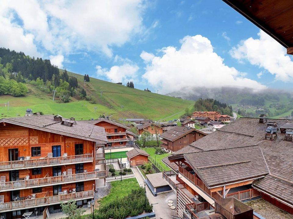 Lejlighed i La Clusaz, Haute-Savoie - foto 3