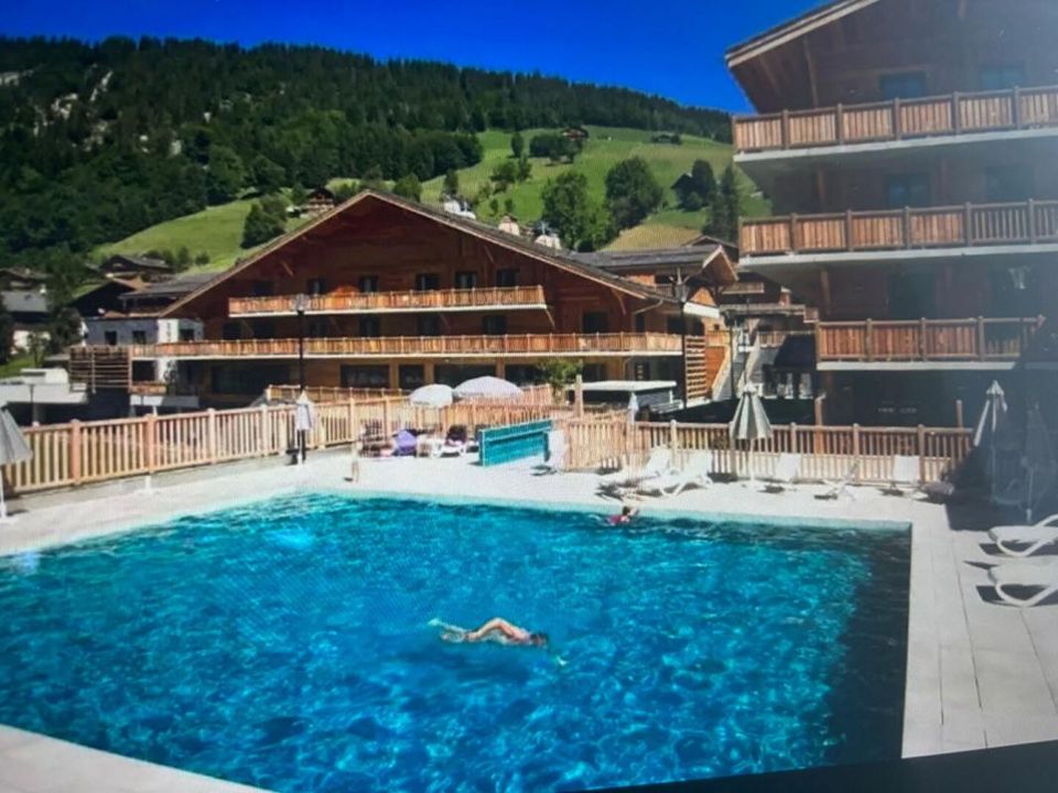 Lejlighed i La Clusaz, Haute-Savoie - foto 4