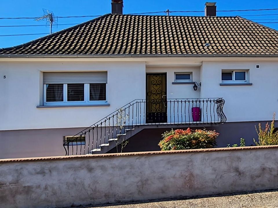 Villa i Oberhoffen-sur-Moder, Bas-Rhin - foto 1