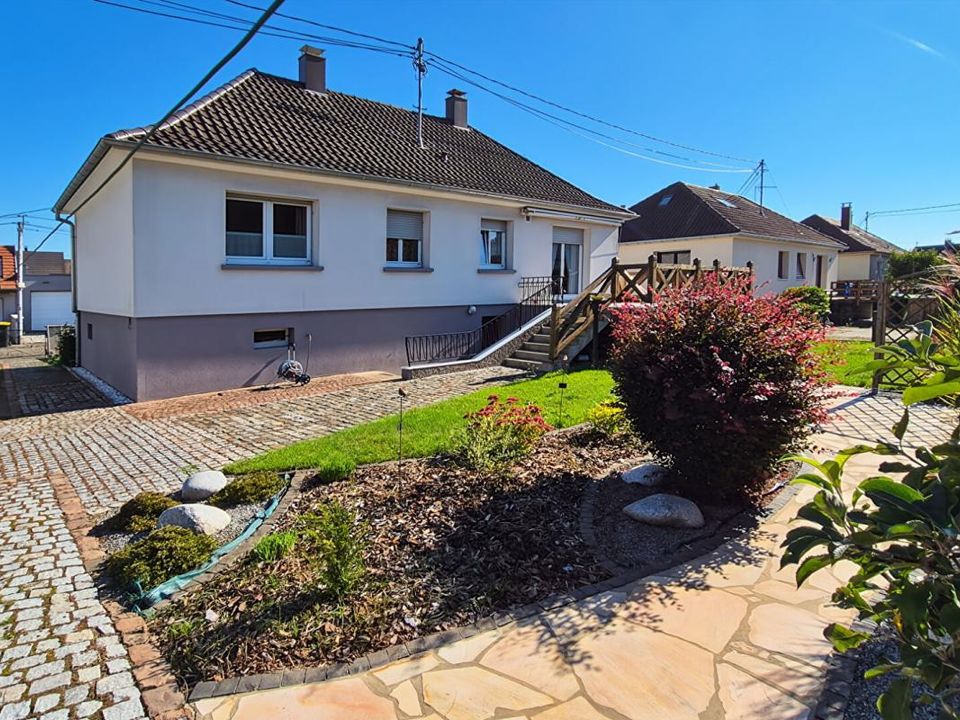 Villa i Oberhoffen-sur-Moder, Bas-Rhin - foto 2