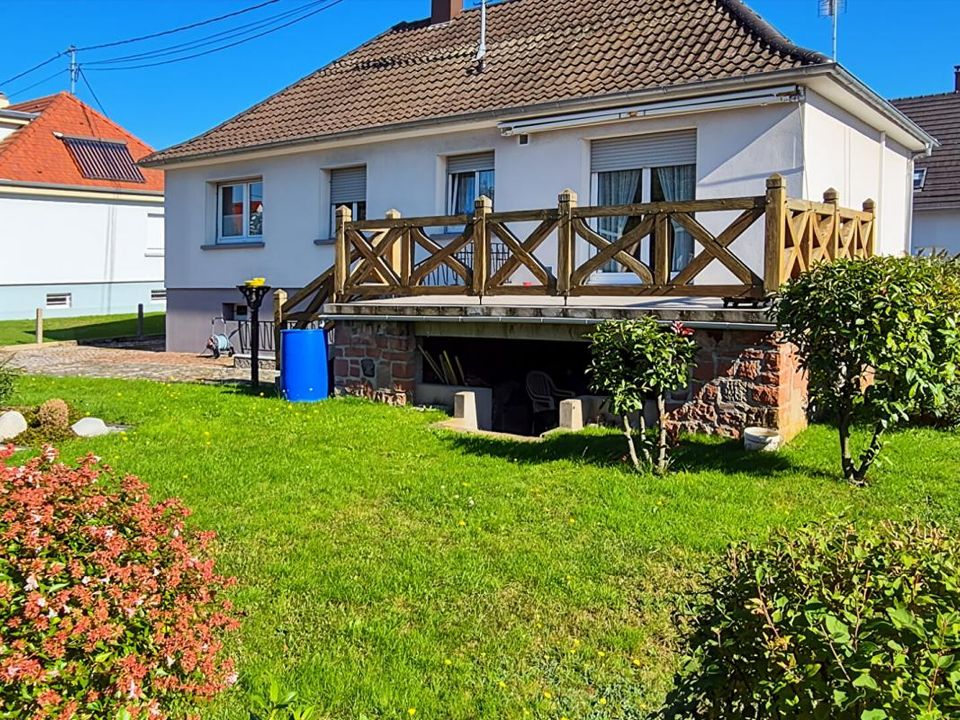 Villa i Oberhoffen-sur-Moder, Bas-Rhin - foto 3