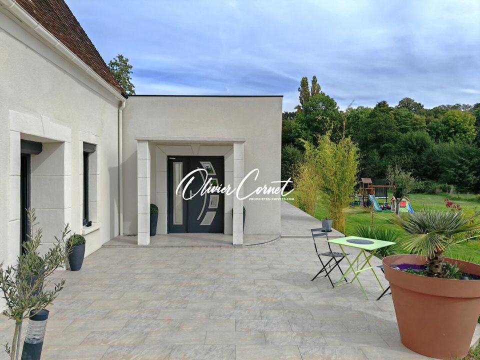 Villa i Nogent-le-Rotrou, Eure-et-Loir - foto 2