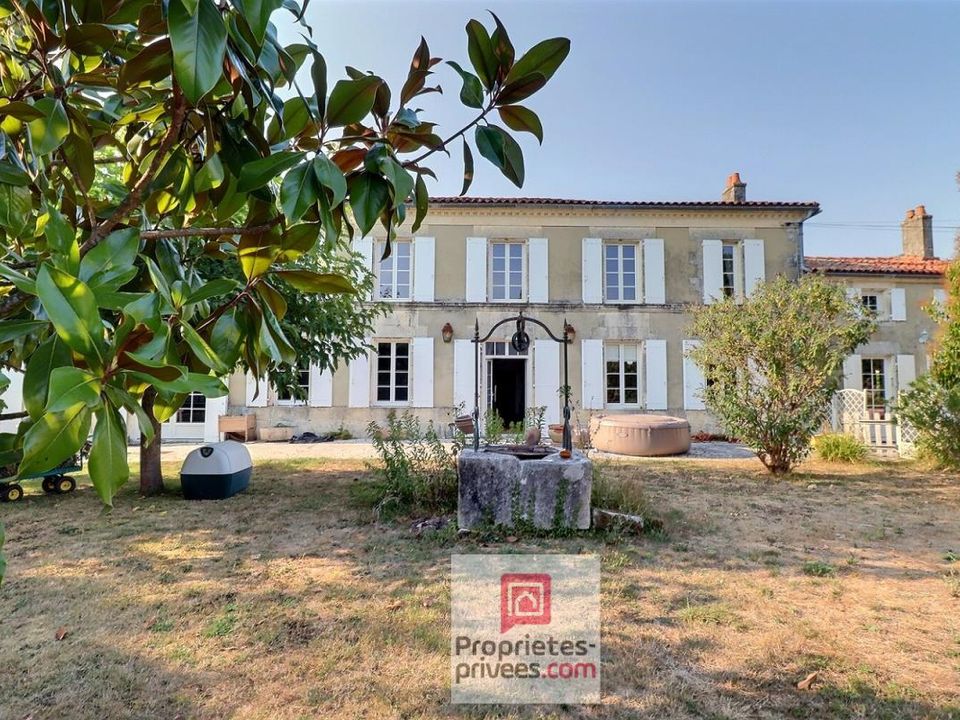 Villa i Surgeres, Charente-Maritime - foto 2