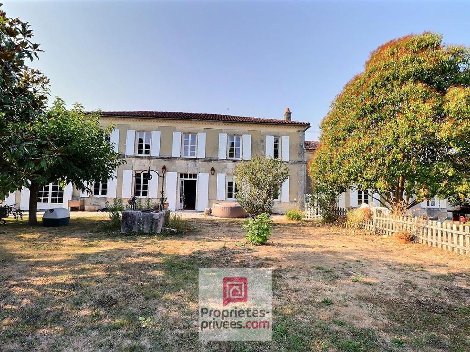 Villa i Surgeres, Charente-Maritime - foto 3