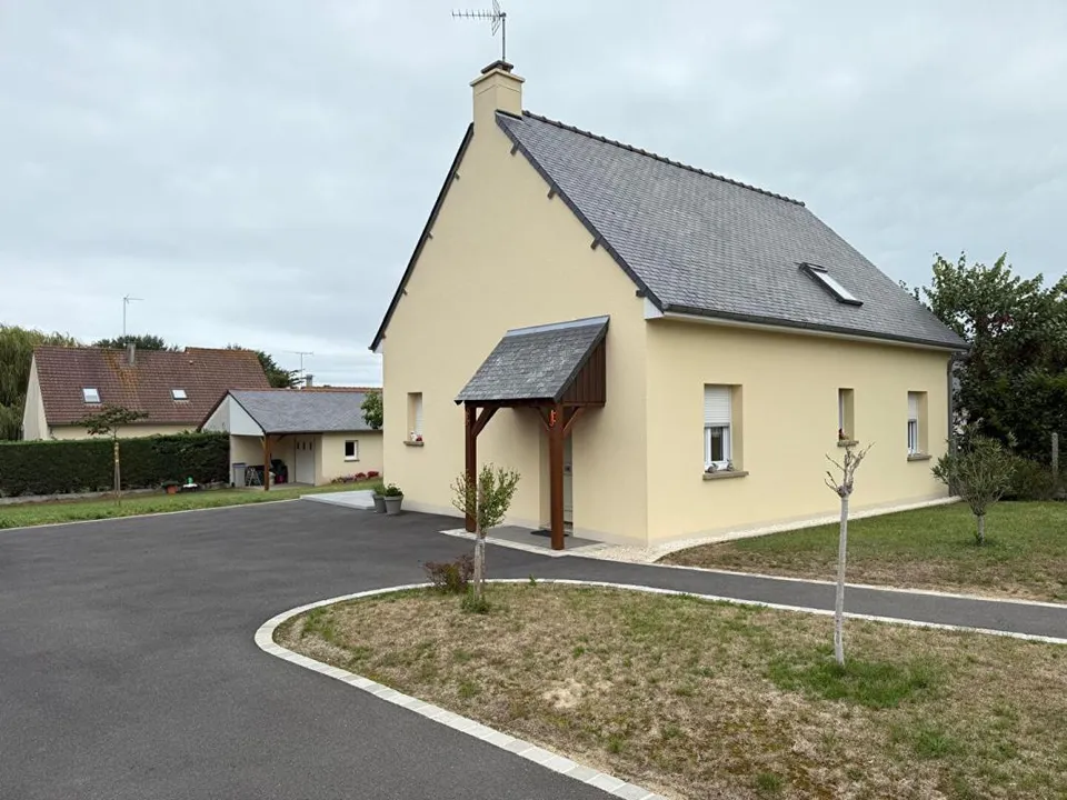 Villa i Saint-Pair-sur-Mer, Manche - foto 1
