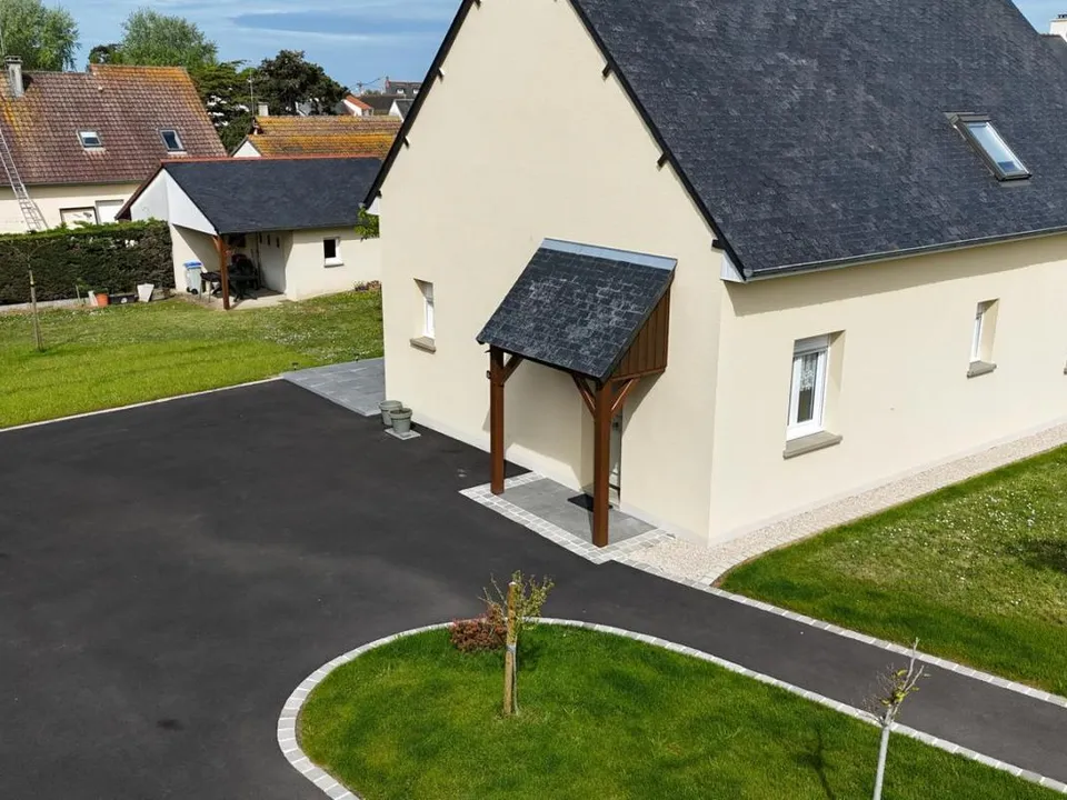 Villa i Saint-Pair-sur-Mer, Manche - foto 2