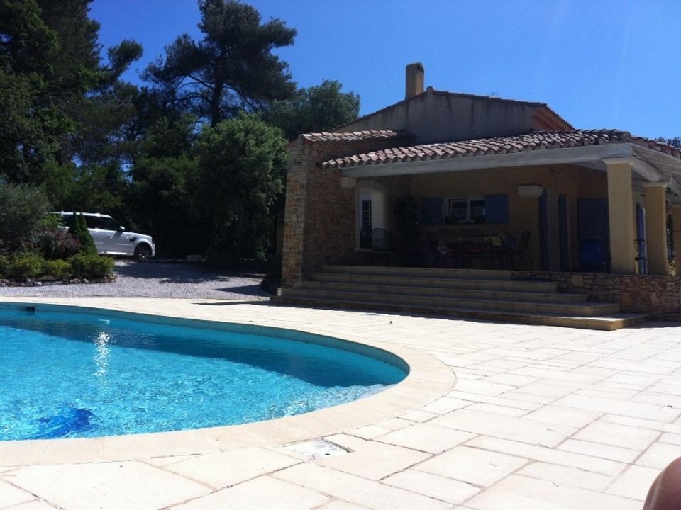 Villa i Rougiers, Var - foto 1