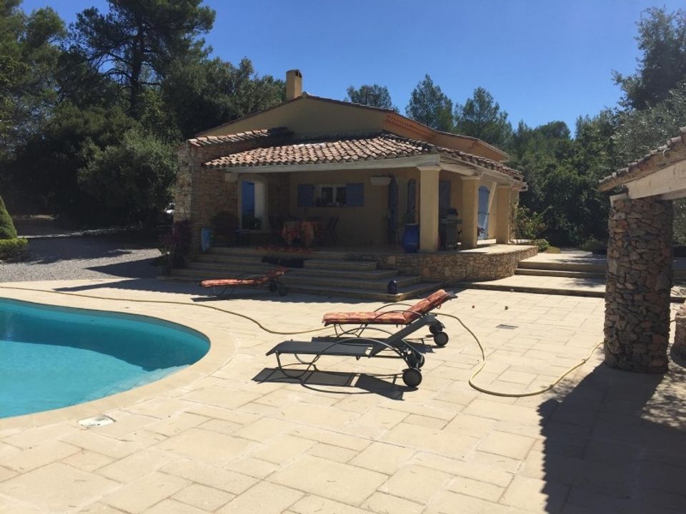 Villa i Rougiers, Var - foto 2